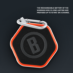 Wingman Mini GPS Speaker