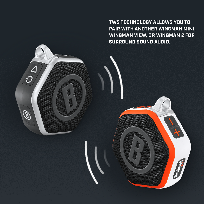 Wingman Mini GPS Speaker