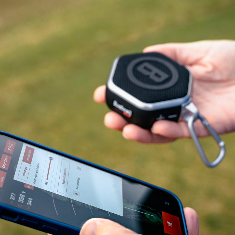 Wingman Mini GPS Speaker