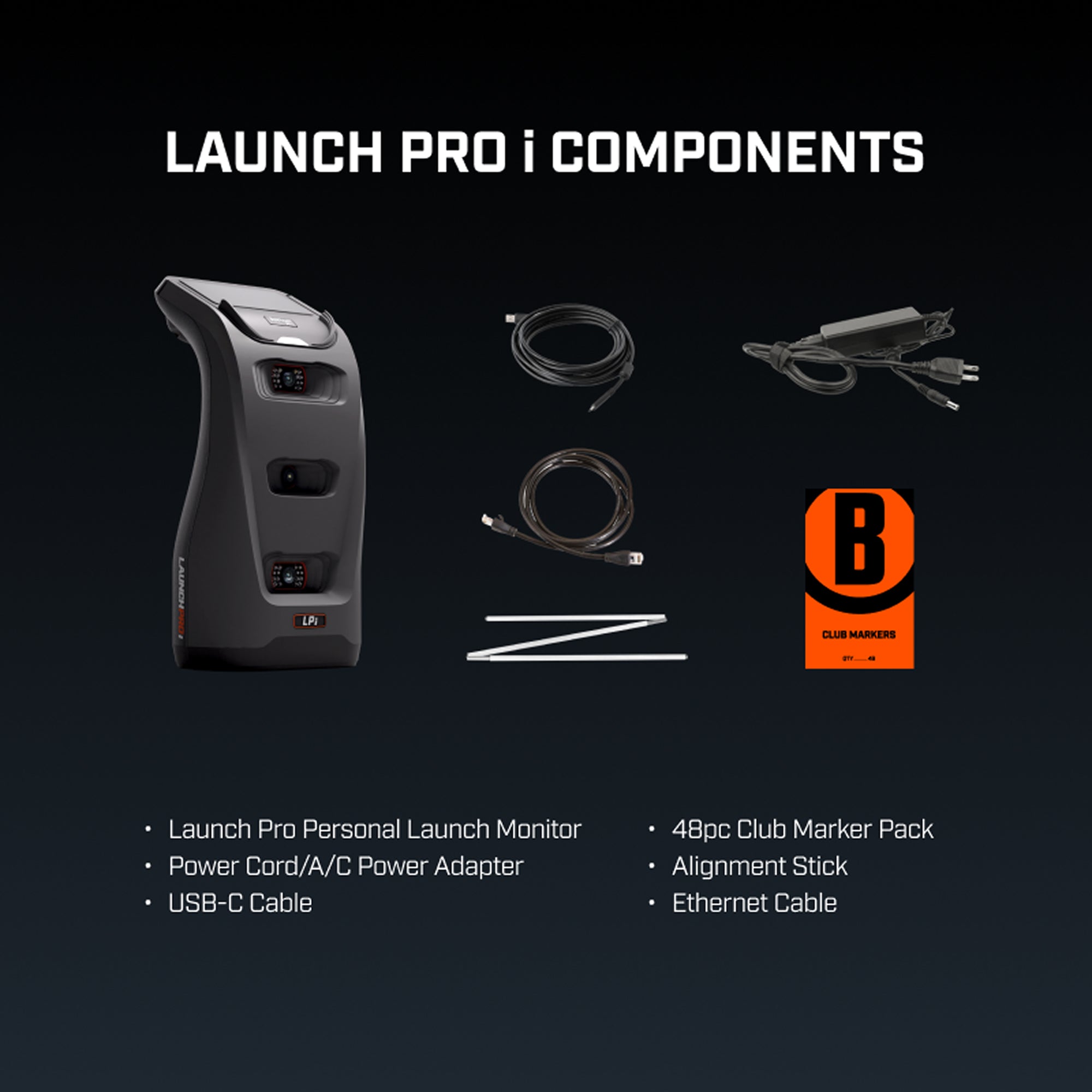 LAUNCH PRO i SIMULATOR BUNDLE