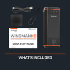 Wingman HD GPS Speaker