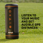 Wingman 2 GPS Speaker