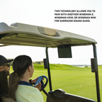 Wingman 2 GPS Speaker