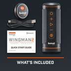 Wingman 2 GPS Speaker